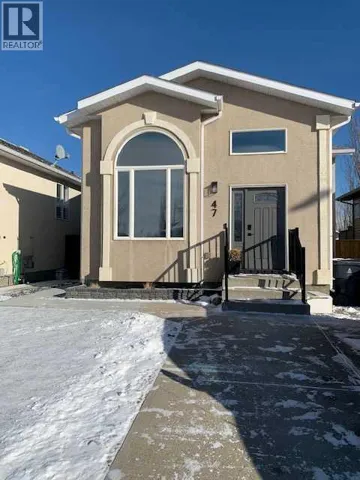 47 Blackfoot Road W, Lethbridge, Alberta T1K7P7