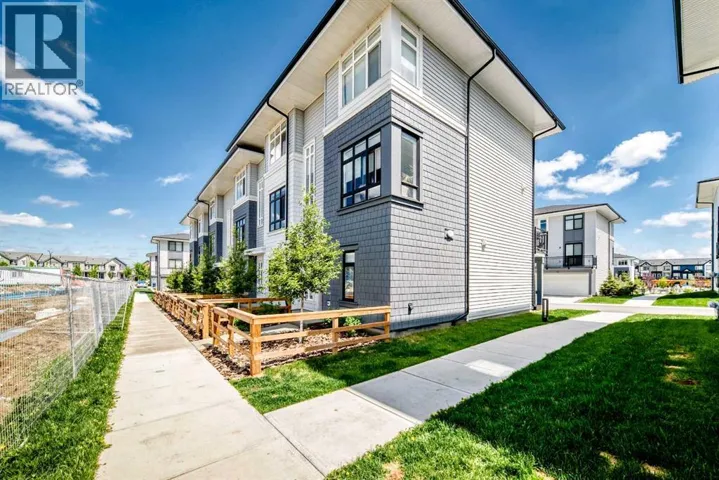 311, 857 Belmont Drive SW, Calgary, Alberta T2X4P2