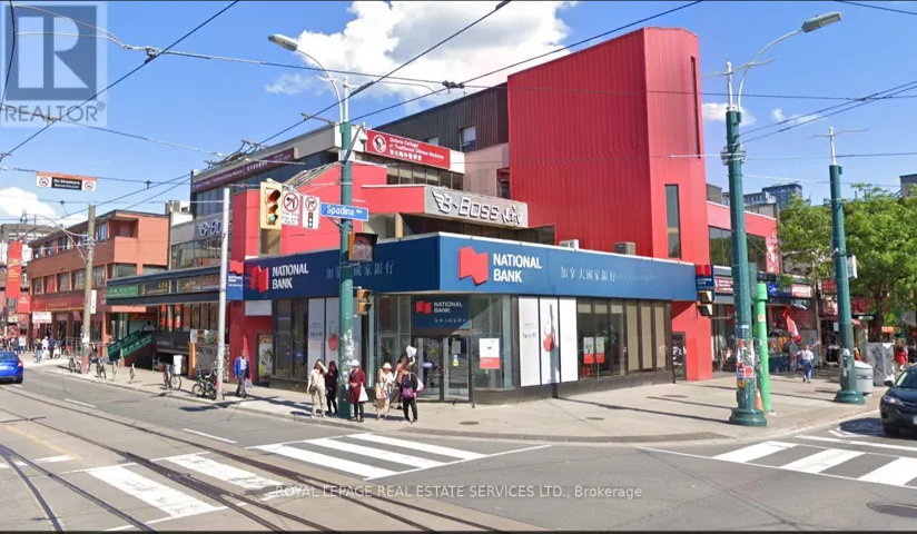 501 - 283 SPADINA AVENUE, Toronto (Kensington-Chinatown), Ontario M5T2E3