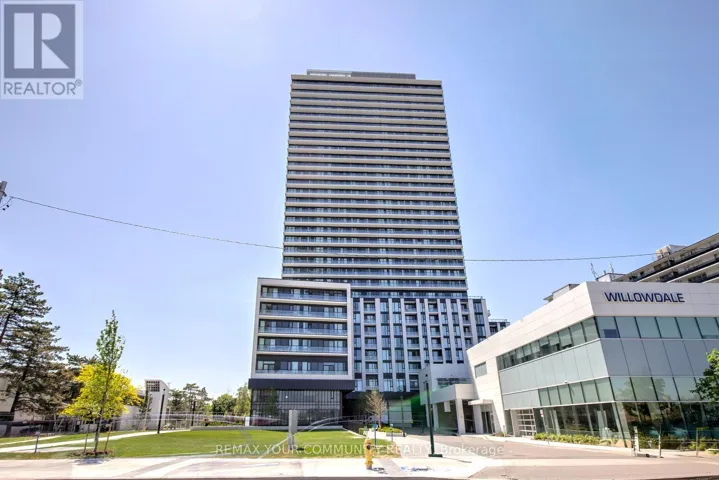 3026 - 5858 YONGE STREET, Toronto (Newtonbrook West), Ontario M2M0C6
