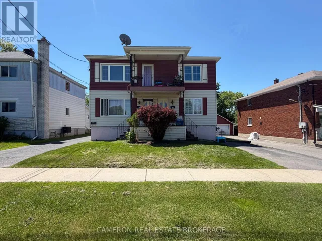 206-208 GARDNER AVENUE, Cornwall, Ontario K6H5H6
