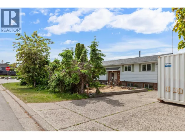 4293 PUNCHAW CRESCENT, Prince George, British Columbia V2M5G1
