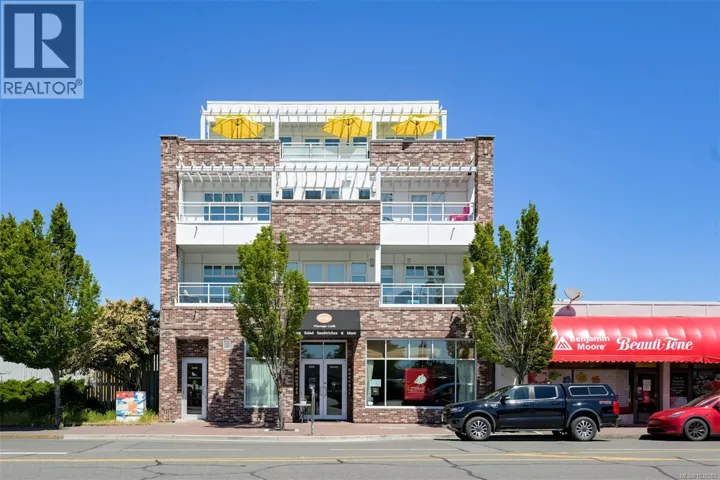 401 2348 Beacon Ave, Sidney, British Columbia V8L1X3