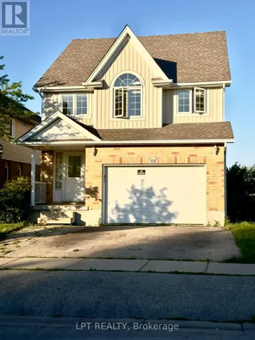 908 COPPER LEAF CRESCENT, Kitchener, Ontario N2E3W1