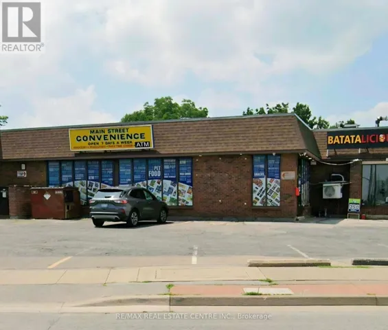 02 - 6119 MAIN STREET, Niagara Falls (Dorchester), Ontario L2G6A2