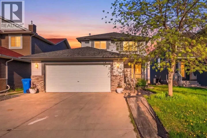 101 Coville Crescent NE, Calgary, Alberta T3K5E3