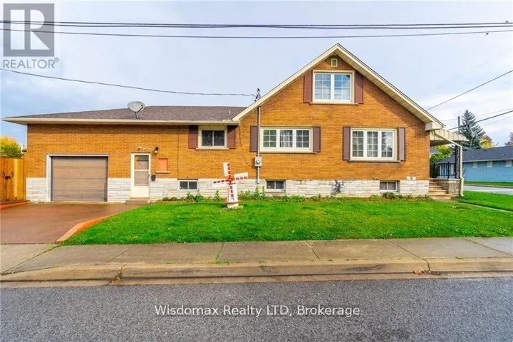 5291 STAMFORD STREET, Niagara Falls (Cherrywood), Ontario L2E1N2