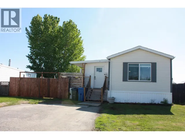 93 9207 82 STREET, Fort St. John, British Columbia V1J5G5