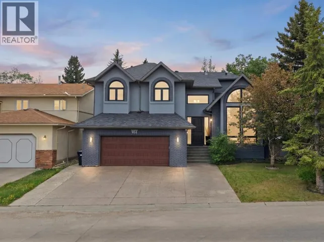 931 Shawnee Drive SW, Calgary, Alberta T2Y2G8