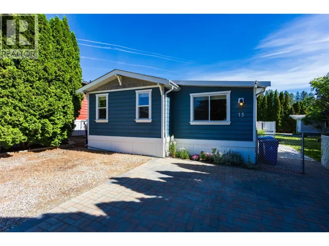 3381 Village Green Way Unit# 13, West Kelowna, British Columbia V4T1L2