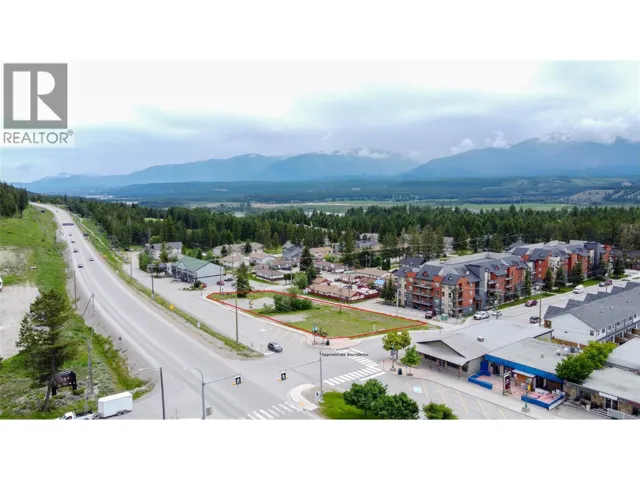 7567 & 7575 Main Street W, Radium Hot Springs, British Columbia V0A1M0