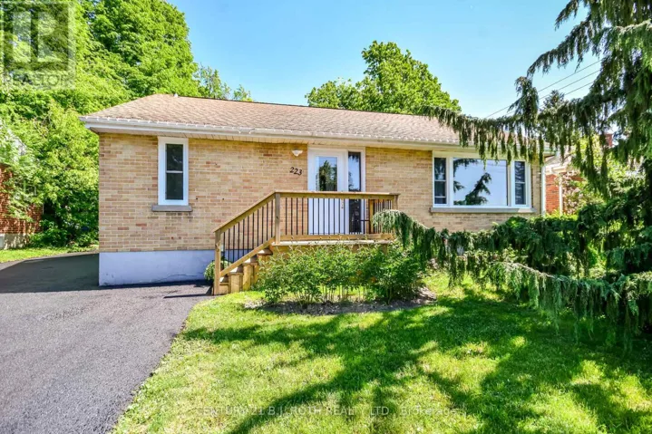 223 WELLINGTON STREET E, Barrie (Codrington), Ontario L4M2C9