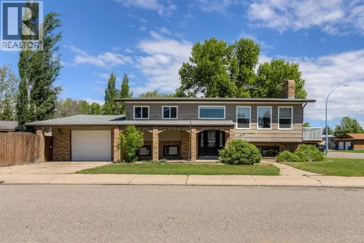 1010 22 Avenue, Coaldale, Alberta T1M1B6