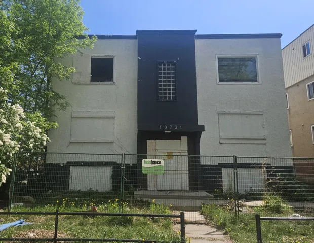 10731 102 Street, Edmonton, Alberta T5H2T8