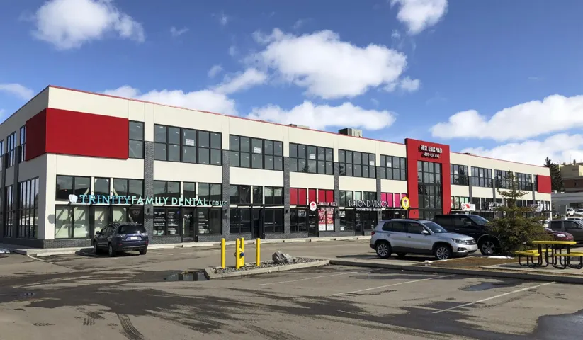 109, 4809 43A Avenue, Leduc, Alberta T9E8J6