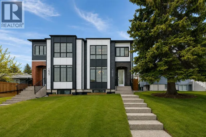 1527 29 Avenue SW, Calgary, Alberta T2T1M4