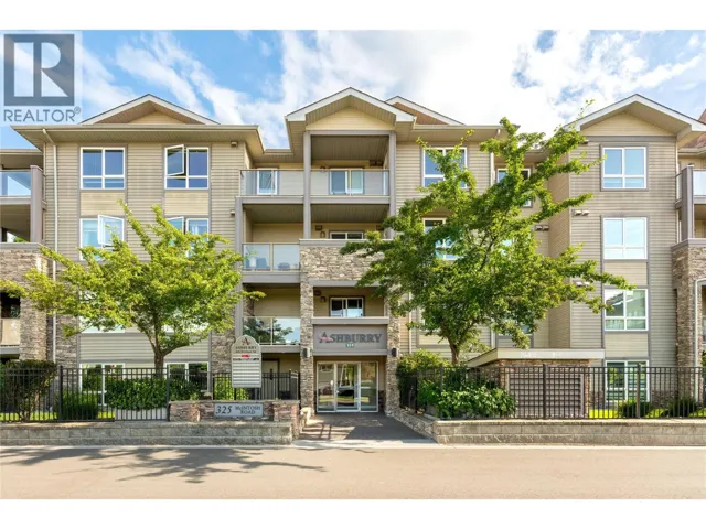 325 MCINTOSH Road Unit# 1108, Kelowna, British Columbia V1X2C6