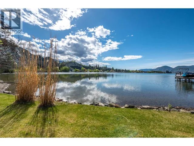 4535 Mill Road, Naramata, British Columbia V0H1N1