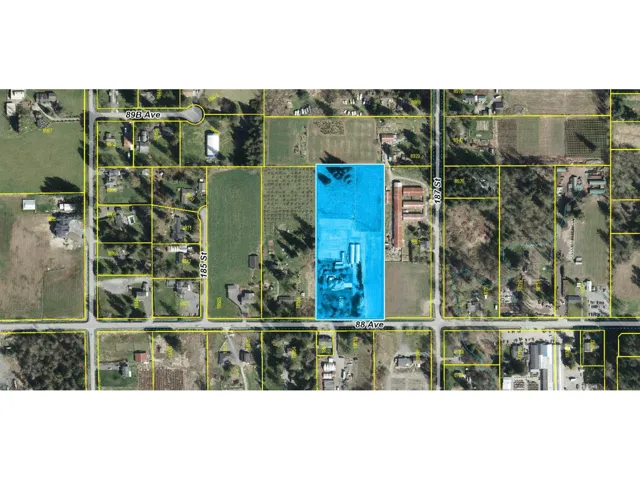 18601 88 AVENUE, Surrey, British Columbia V4N5T1