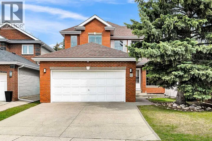 163 Citadel Park NW, Calgary, Alberta T3G3Y2