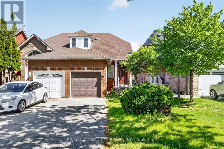 1645 AUTUMN CRESCENT, Pickering (Amberlea), Ontario L1V6X6