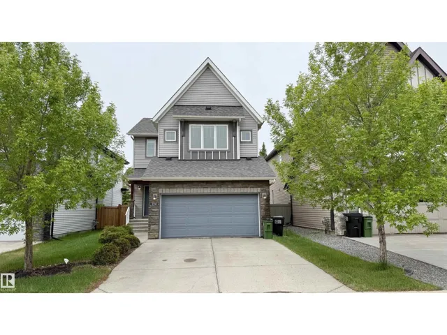 3962 CLAXTON LO SW, Edmonton, Alberta T6W1Y7