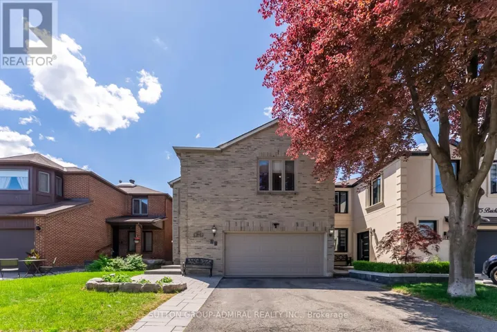 79 BRICKSTONE CIRCLE, Vaughan (Brownridge), Ontario L4J6M5