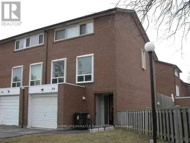 194 UPPER - 6444 FINCH AVENUE W, Toronto (Mount Olive-Silverstone-Jamestown), Ontario M9V1T4