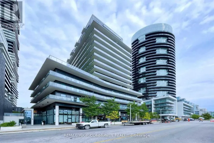 1714 - 39 ANNIE CRAIG DRIVE, Toronto (Mimico), Ontario M8V0C5
