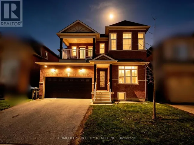 6 HYBRID STREET, Brampton (Northwest Sandalwood Parkway), Ontario L7A0L5