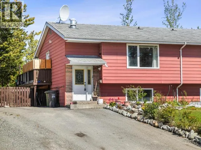 63 GREEN CRESCENT, Whitehorse, Yukon Y1A4R8