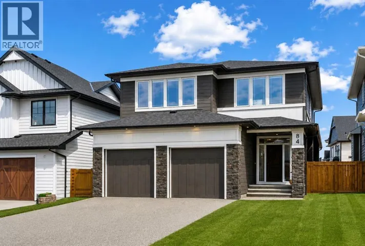 84 Saltsage Heath, Rural Rocky View County, Alberta T3Z0E5
