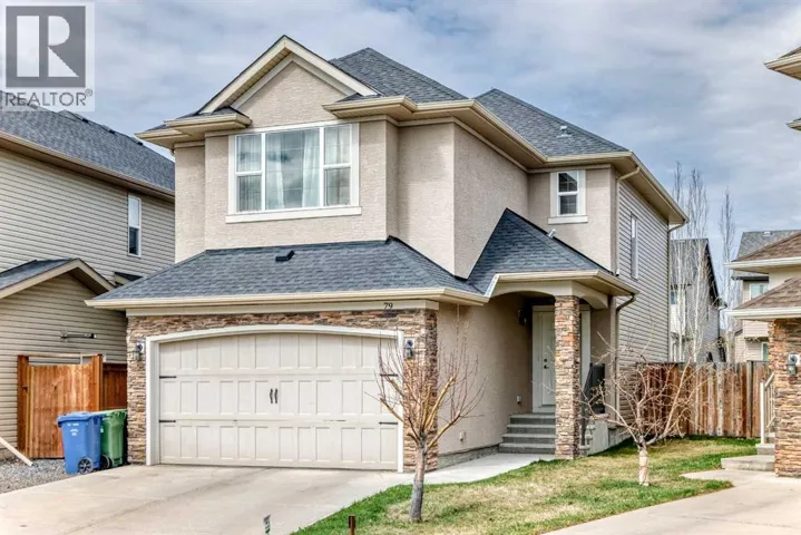 79 Cranford Green SE, Calgary, Alberta T3M1V2