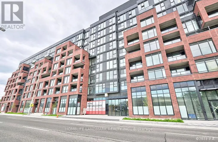 915 - 2799 KINGSTON ROAD, Toronto (Cliffcrest), Ontario M1M1N1