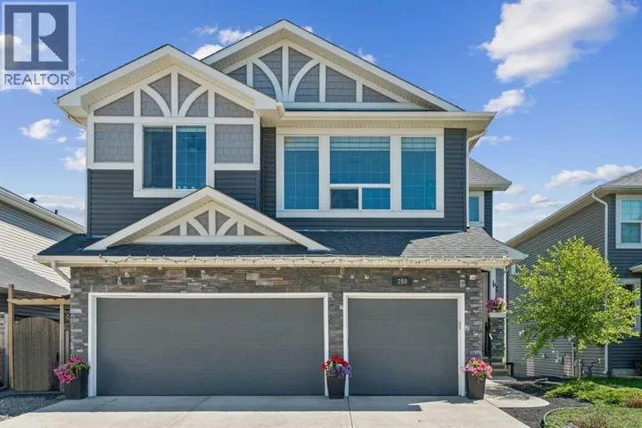 280 Rainbow Falls Way, Chestermere, Alberta T1X0T1