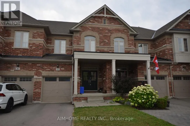 119 ROTHWELL STREET, Aurora, Ontario L4G0V8