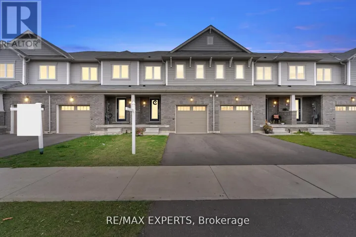 405 PUMPKIN PASS, Hamilton (Binbrook), Ontario L0R1C0