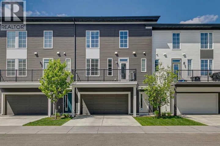 146 Walgrove Common SE, Calgary, Alberta T4X4C2