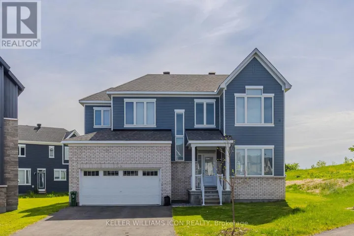 436 APPALACHIAN CIRCLE, Ottawa, Ontario K2J6X4