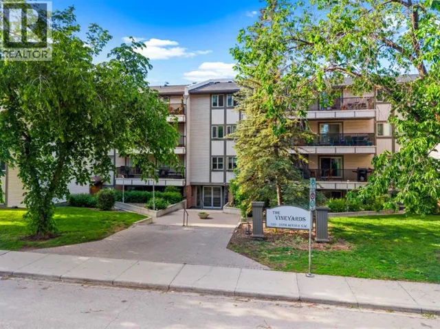 410, 130 25 Avenue SW, Calgary, Alberta T2S0K9