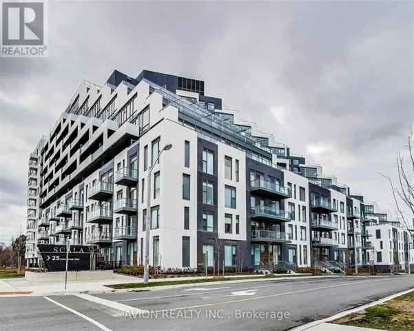 1019 - 25 ADRA GRADO WAY, Toronto (Bayview Village), Ontario M2J0H6