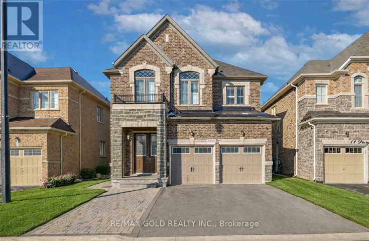 9 FORSYTH CRESCENT, Brampton (Credit Valley), Ontario L6X5N2