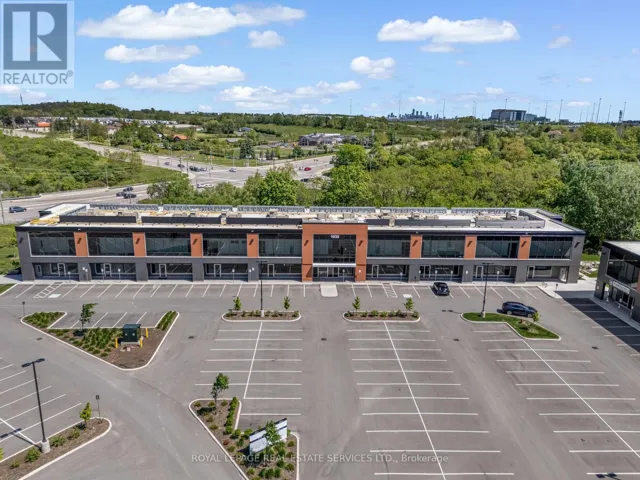 206 - 1939 IRONOAK WAY, Oakville (FA Falgarwood), Ontario L6H0N1