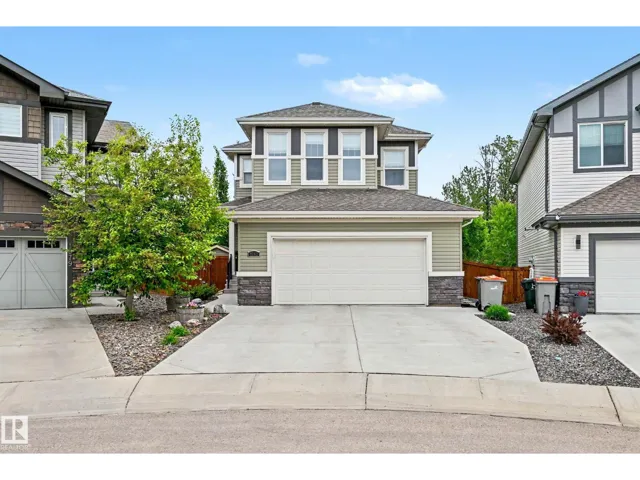 1081 SOUTH CREEK WD, Stony Plain, Alberta T7Z0L9