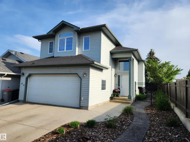 24 EGERLAND PL, Stony Plain, Alberta T7Z2W5