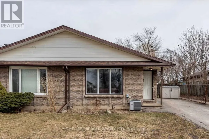 MAIN - 90 TUPPER DRIVE, Thorold (Confederation Heights), Ontario L2V4C8