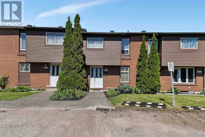 25 - 3105 STOCKTON DRIVE, Ottawa, Ontario K1T1S2