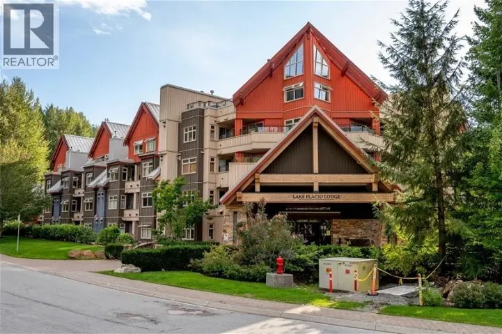 207 2050 LAKE PLACID ROAD, Whistler, British Columbia V8E0A8