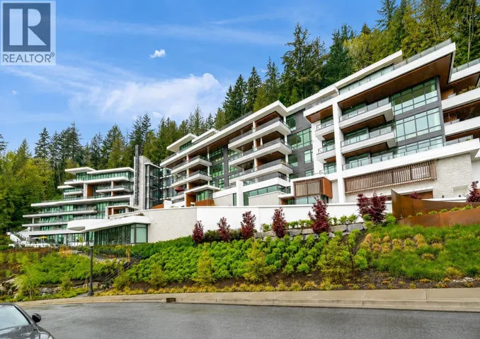 402 3101 BURFIELD PLACE, West Vancouver, British Columbia V7S0B8