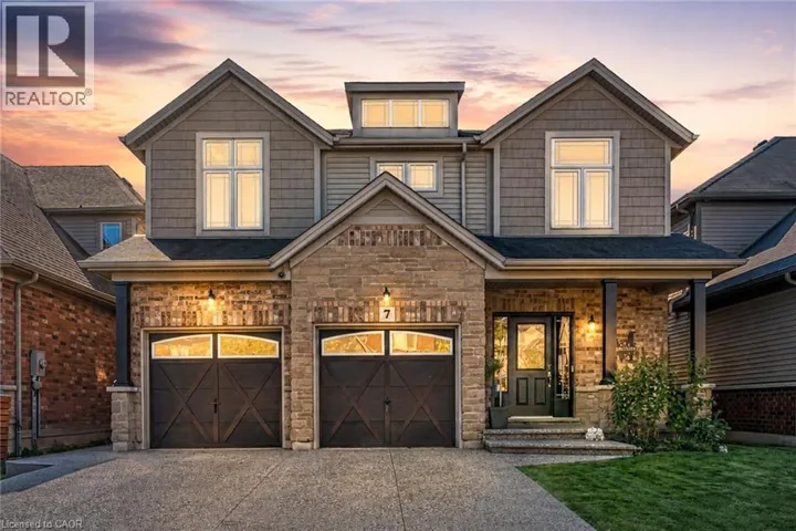 7 KINSMAN Drive, Binbrook, Ontario L0R1C0